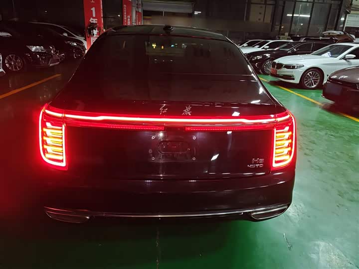 Фото 6 - Hongqi H9