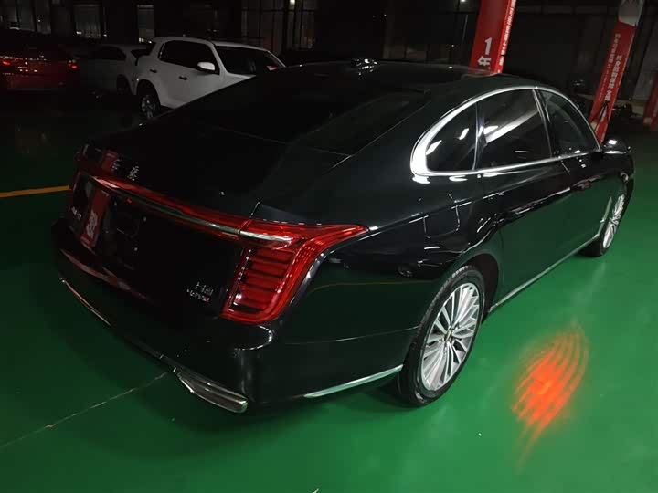 Фото 7 - Hongqi H9