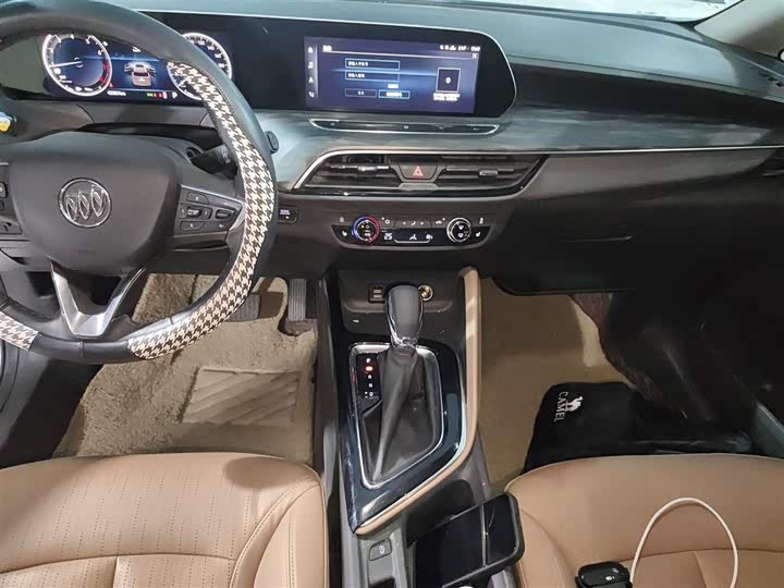 Фото 13 - Buick GL6