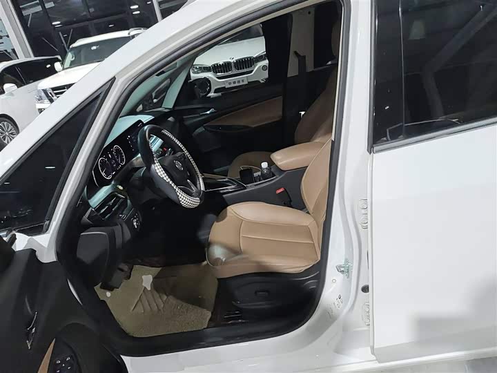 Фото 15 - Buick GL6