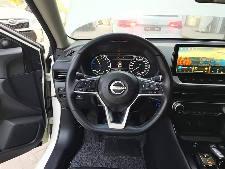 Фото 11 - Nissan Sylphy