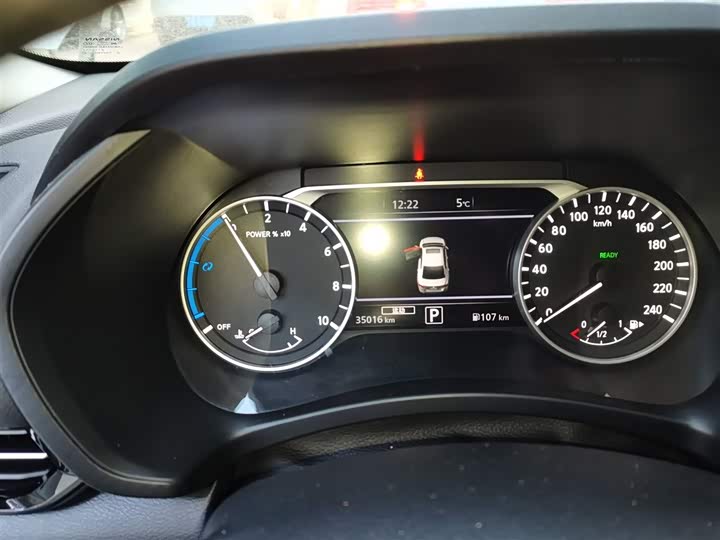 Фото 12 - Nissan Sylphy