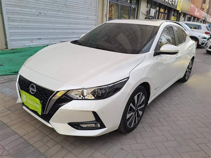 Фото 2 - Nissan Sylphy