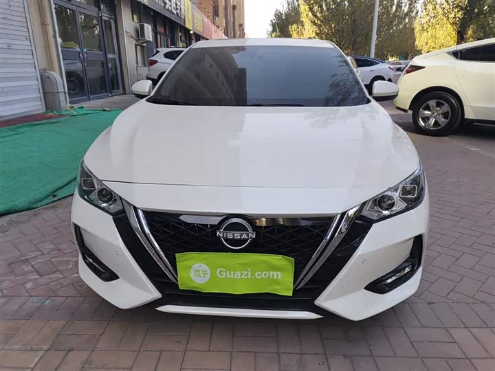 Фото 3 - Nissan Sylphy