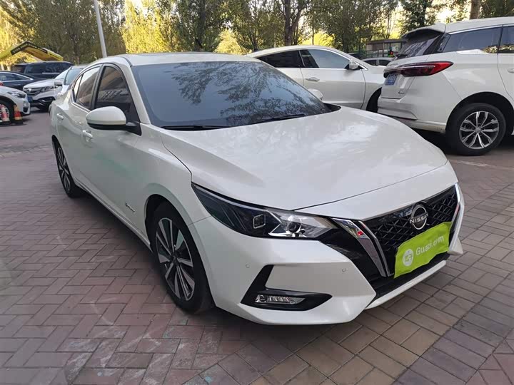 Фото 4 - Nissan Sylphy