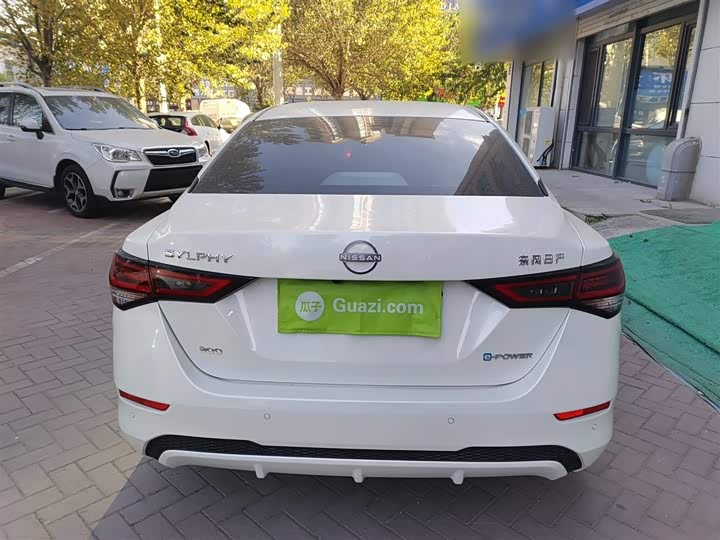 Фото 6 - Nissan Sylphy