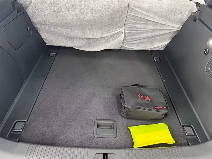 Фото 12 - Hongqi EHS7 (Tiangong 08)