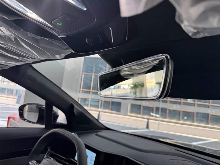 Фото 15 - Hongqi EHS7 (Tiangong 08)