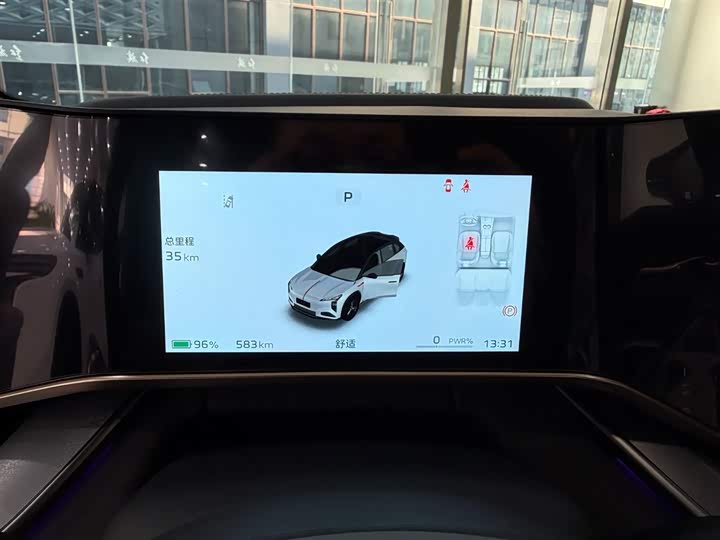 Фото 16 - Hongqi EHS7 (Tiangong 08)