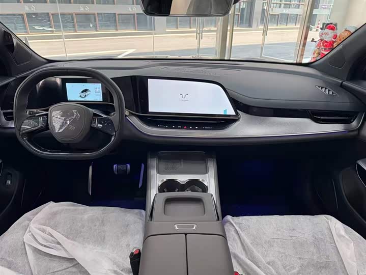 Фото 7 - Hongqi EHS7 (Tiangong 08)