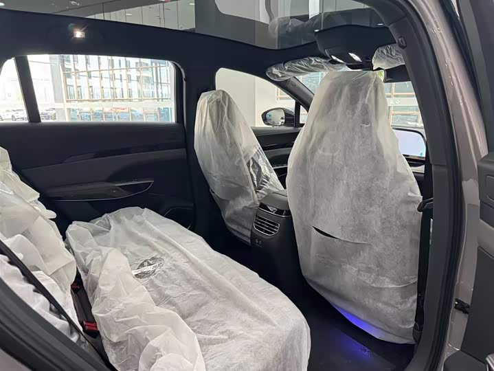 Фото 8 - Hongqi EHS7 (Tiangong 08)