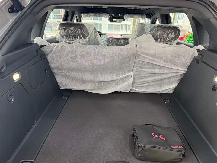 Фото 9 - Hongqi EHS7 (Tiangong 08)