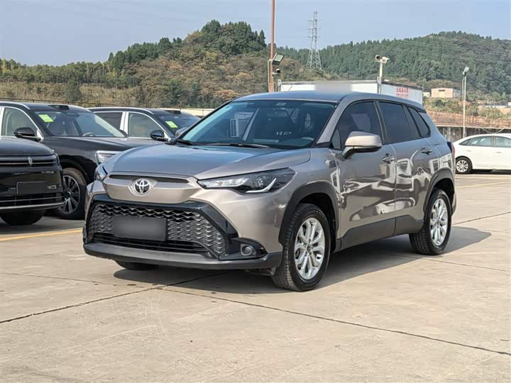 Фото 2 - Toyota Frontlander