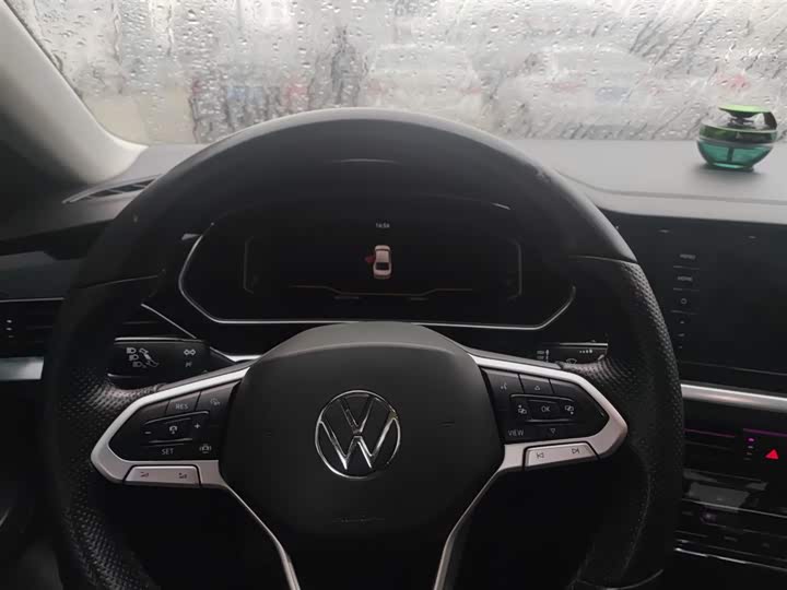 Фото 4 - Volkswagen Passat