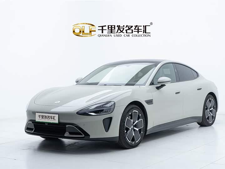 Фото 1 - Xiaomi SU7