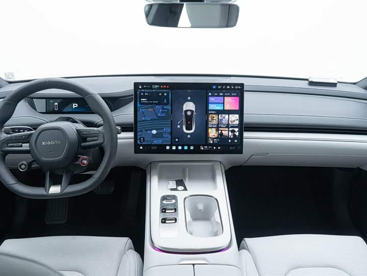 Фото 20 - Xiaomi SU7