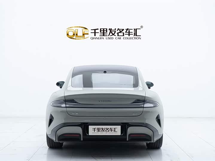 Фото 25 - Xiaomi SU7