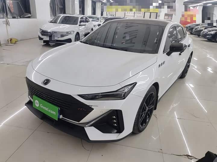 Фото 1 - Changan UNI-V