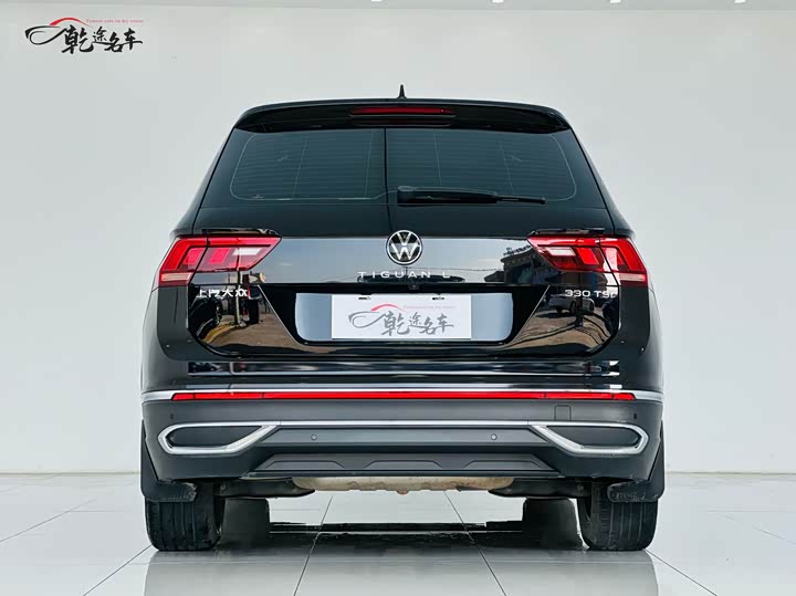 Фото 6 - Volkswagen Tiguan L Pro