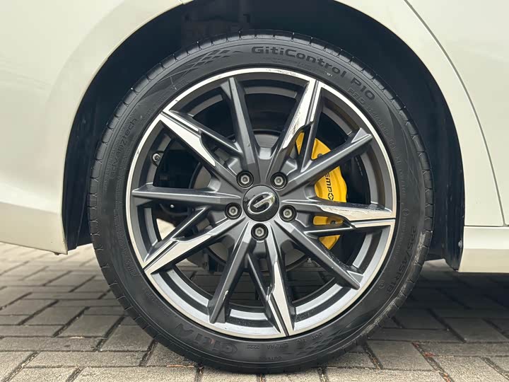 Фото 11 - GAC Trumpchi Empow R