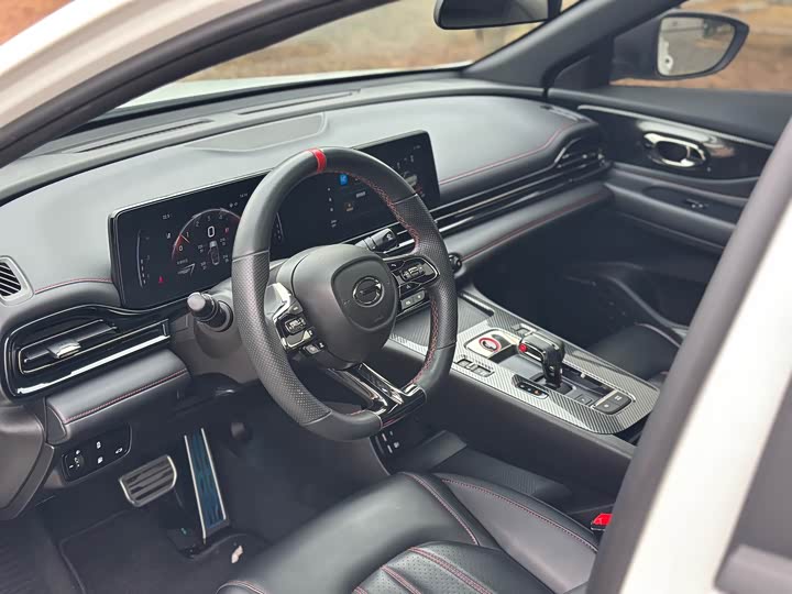 Фото 12 - GAC Trumpchi Empow R