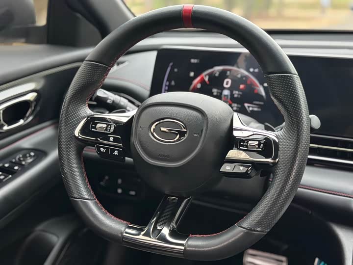 Фото 21 - GAC Trumpchi Empow R