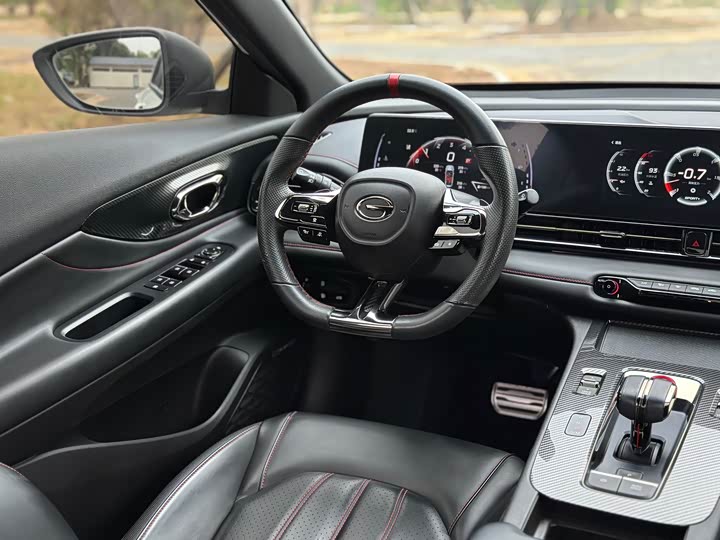 Фото 22 - GAC Trumpchi Empow R