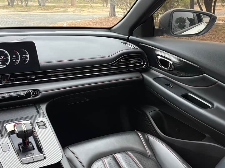 Фото 23 - GAC Trumpchi Empow R