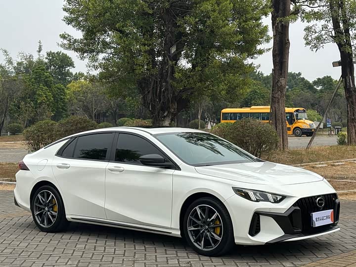 Фото 3 - GAC Trumpchi Empow R