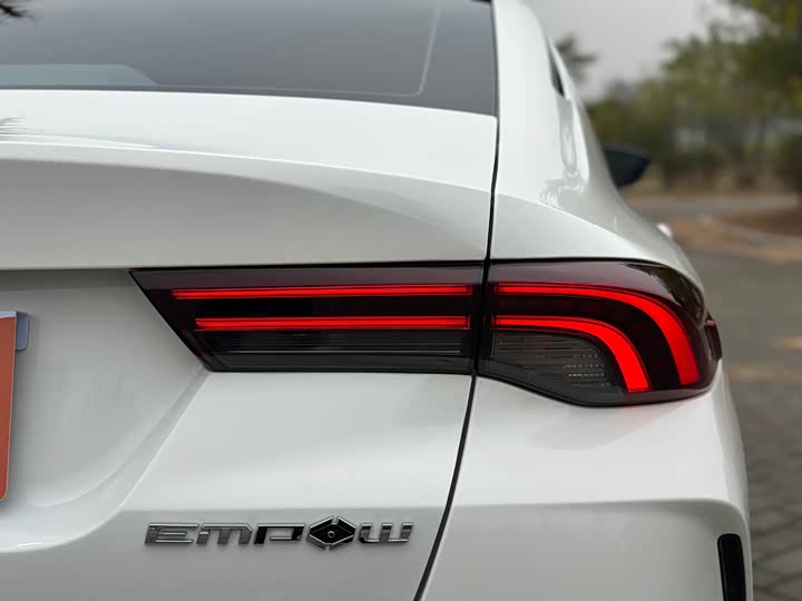 Фото 5 - GAC Trumpchi Empow R