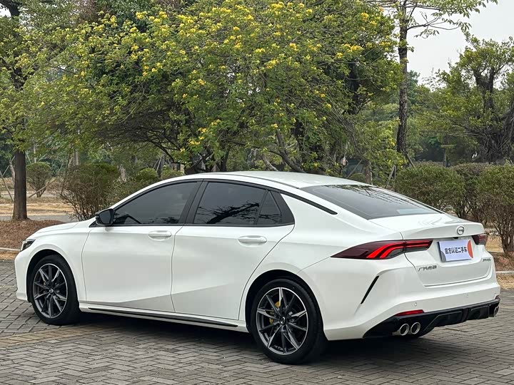 Фото 7 - GAC Trumpchi Empow R