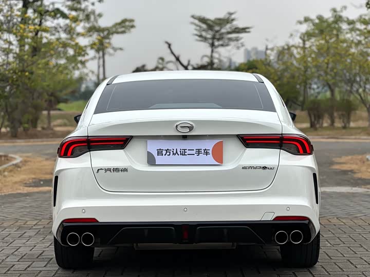 Фото 8 - GAC Trumpchi Empow R