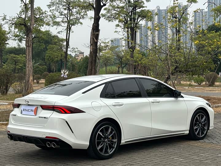 Фото 9 - GAC Trumpchi Empow R