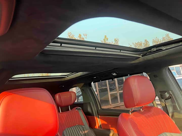 Фото 5 - GAC Trumpchi M8