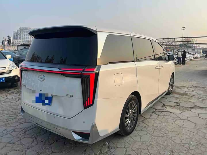 Фото 6 - GAC Trumpchi M8