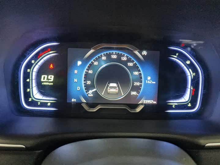 Фото 14 - Hyundai Tucson L