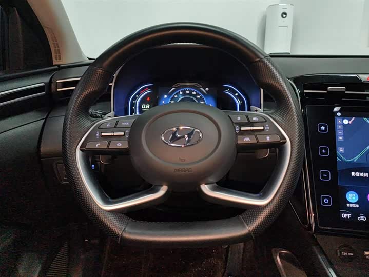 Фото 15 - Hyundai Tucson L