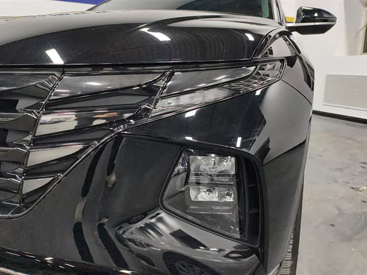 Фото 5 - Hyundai Tucson L