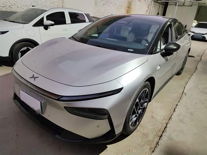 Фото 1 - XPeng F57