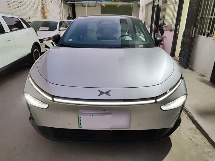 Фото 3 - XPeng F57