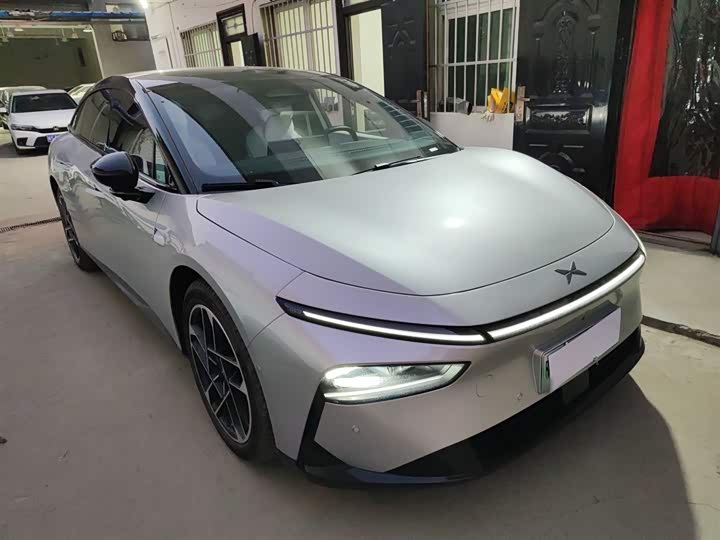 Фото 4 - XPeng F57