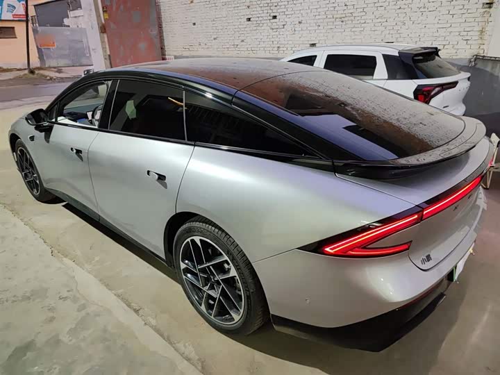 Фото 5 - XPeng F57