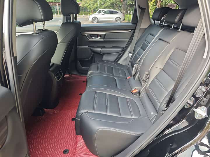 Фото 10 - Honda CR-V Hybrid