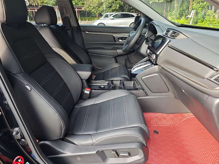 Фото 11 - Honda CR-V Hybrid