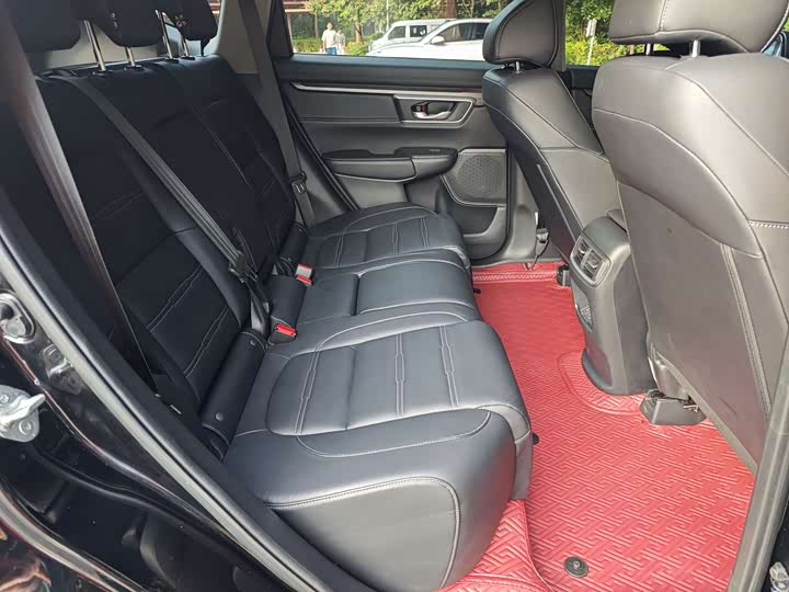 Фото 12 - Honda CR-V Hybrid