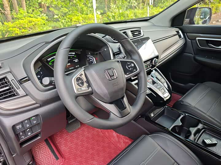 Фото 13 - Honda CR-V Hybrid