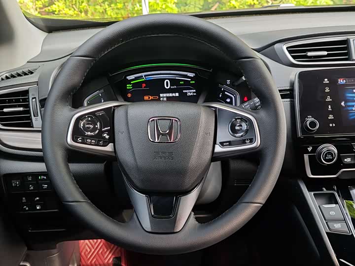 Фото 16 - Honda CR-V Hybrid