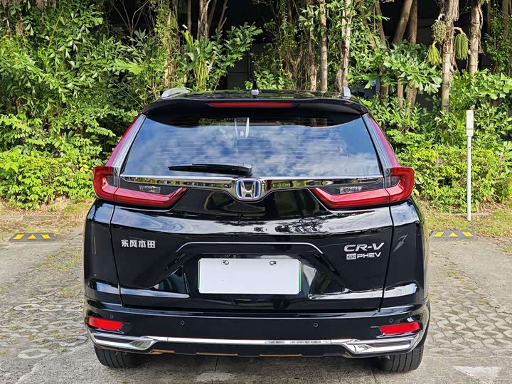 Фото 5 - Honda CR-V Hybrid
