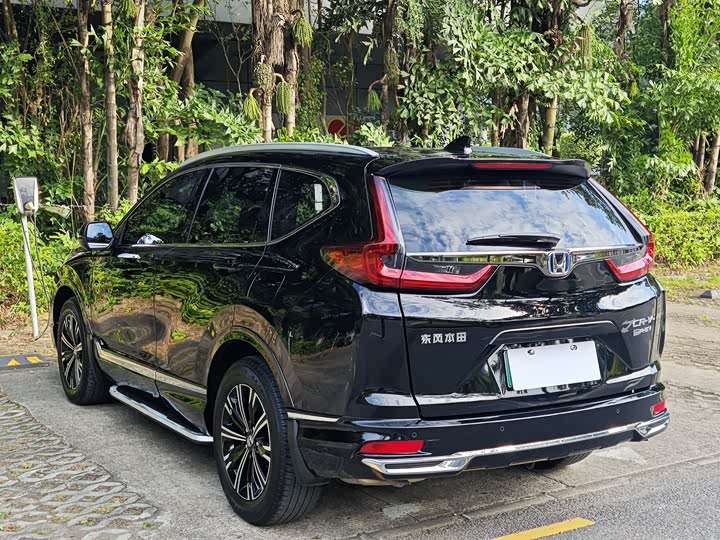 Фото 6 - Honda CR-V Hybrid
