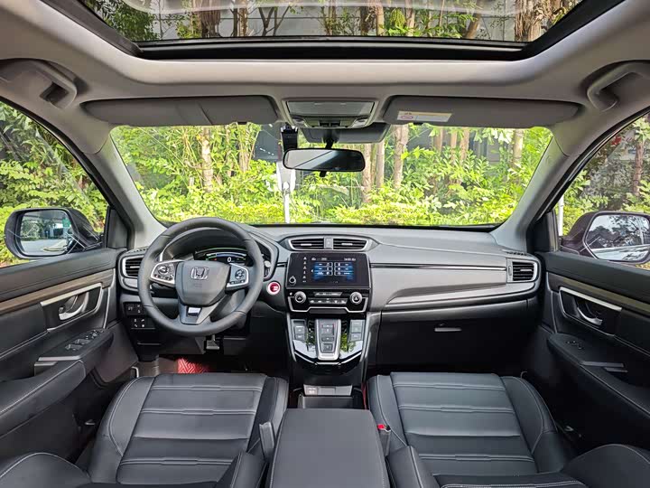 Фото 8 - Honda CR-V Hybrid